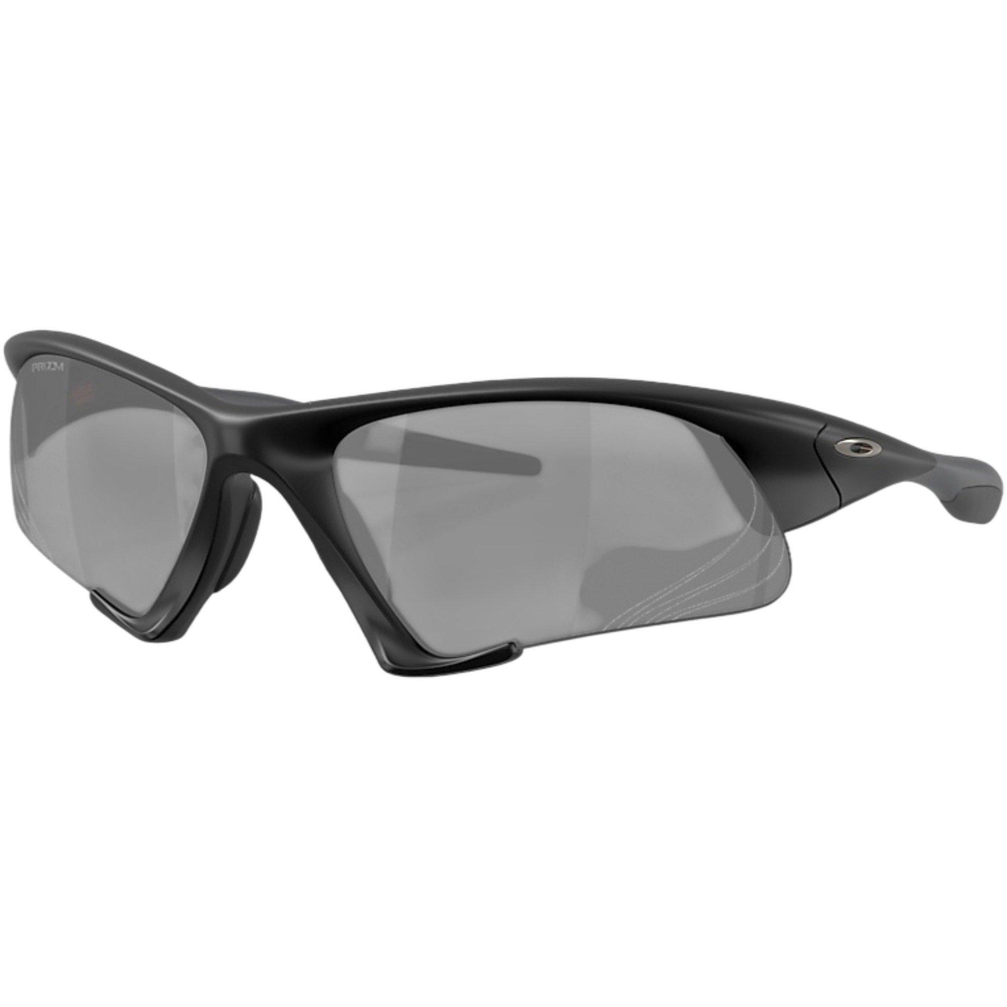 Oakley Suture Jacket Sunglasses - Matte Black - MATTE BLACK